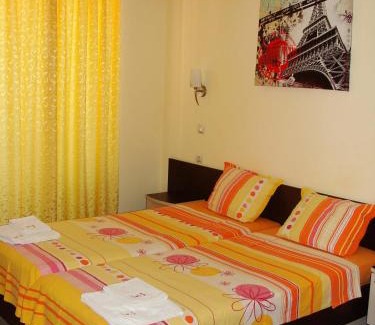 Kiten Hotel | Family-Friendly Sunny Paradise Hotel with Ocean Views