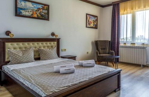 Kiten Hotel | Relaxing Getaway at Sunny Paradise ll with Oceanfront Spa