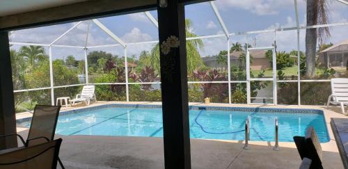 Fort Myers Villa | Bright Oceanfront Escape at Sunny Paradise - 4 Star Rated
