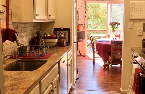 Wheaton-Glenmont House | Relaxing Suburban Washington DC Getaway with Pool & Views