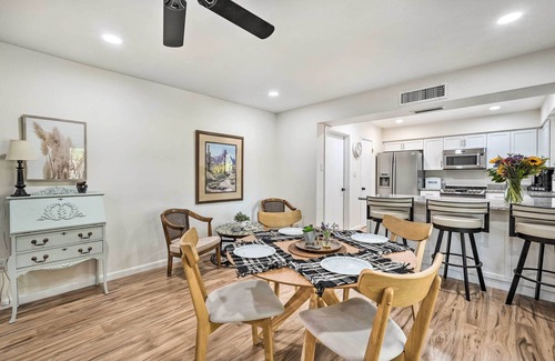 Deer Valley House | Relax in Phoenix Home with Pool & Inviting Backyard Oasis
