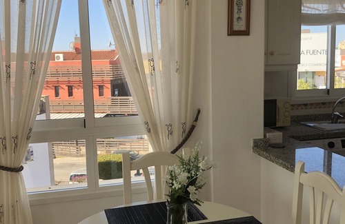 Orihuela Costa Apartment | Bright Two Bedroom Apartment with Pool and Ocean View