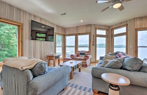 Sunrise Beach House | Experience the Sunny Providence Cottage Retreat by the Sea