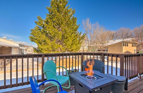 Parowan House | Idyllic Sunny Retreat Near Brian Head Resort Awaits You!