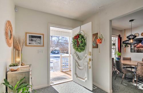 Parowan House | Idyllic Sunny Retreat Near Brian Head Resort Awaits You!