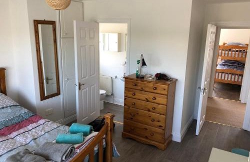 Rosslare House | Sunny Rosslare Strand Holiday Home