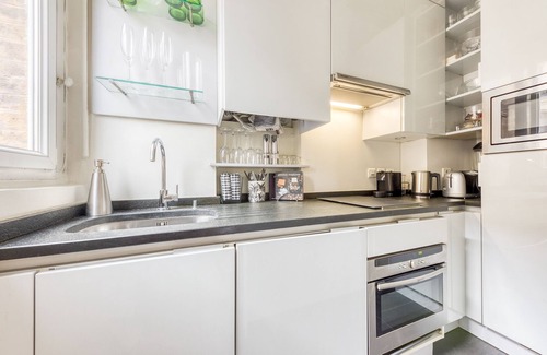 Necker Apartment | Delightful Stay at Sunny Saint Germain des Près