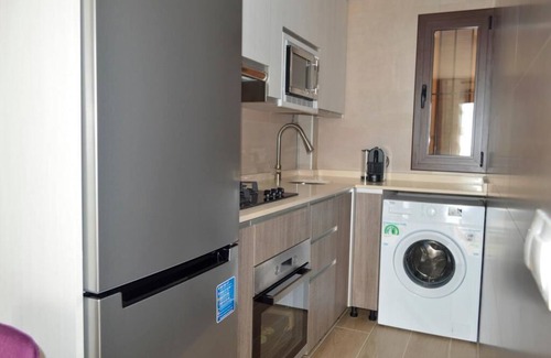 Aguadulce Apartment | Inviting 2-Bed Apartment in Aguadulce with Breakfast