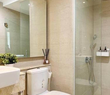 Pantai Indah Kapuk Apartment | Family-Friendly Sunny Seaview 3 BR Condo with Pool