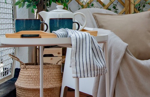 Santa Rita Apartment | Discover SUNNY SIDE | Turin Suite with Spa and Hot Tub