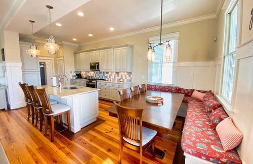 Cape Charles House | Escape to a Cape Charles Haven with Breathtaking Views
