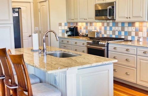Cape Charles House | Escape to a Cape Charles Haven with Breathtaking Views