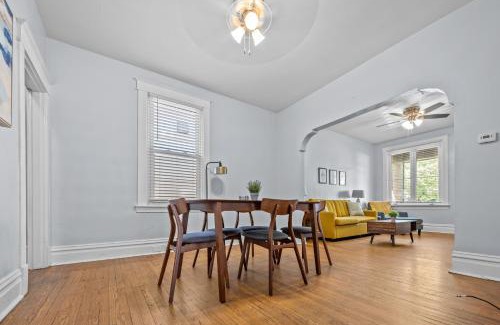 St. Louis House | Pet-Friendly Sunny South City Haven 2BR Family Escape