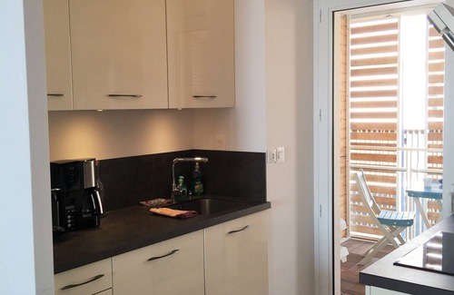 Palavas-les-Flots Apartment | Oceanfront 2BR Condo Steps from Beach & Shops - Rated 9.6