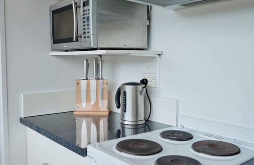 Battery Point Apartment | Sunny, spacious three bedroom apartment with views