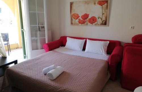 Kanoni Apartment | Bright Stay in Kanoni - Child-Friendly & 10/10 Rated