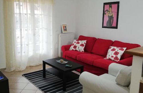 Kanoni Apartment | Bright Stay in Kanoni - Child-Friendly & 10/10 Rated