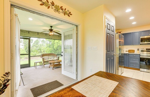 Eisenhower House | Relaxing Sunny Stays Vacation Rental in Southwest Florida