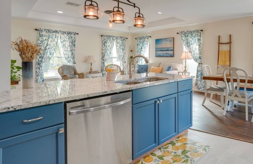 Eisenhower House | Relaxing Sunny Stays Vacation Rental in Southwest Florida