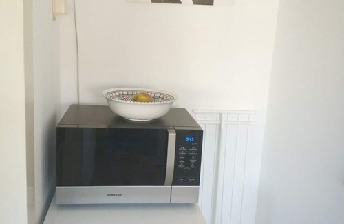 Scheveningen Apartment | Bright Studio Near Circus Theatre in Scheveningen