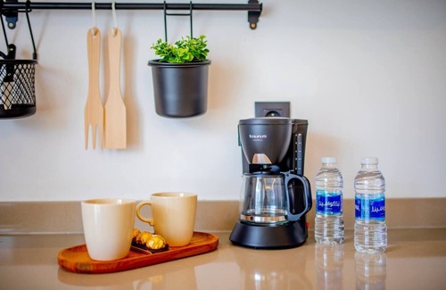 Casablanca Condo | Cozy Studio in CFC | Steps from Aeria Mall & Anfa Park