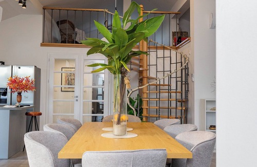 Cove Tri Zala (Zrnovo) Apartment | Sunny&Stylish Urban Escape - Korčula town
