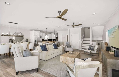 Cape San Blas House | Sunny Times Summary: