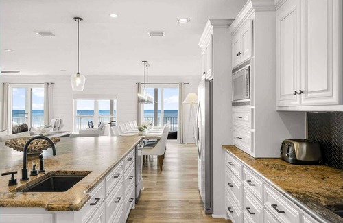 Cape San Blas House | Sunny Times Summary: