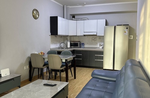Ulaanbaatar Condo | Inviting Sunny Town Apartment in Ulaanbaatar, Mongolia