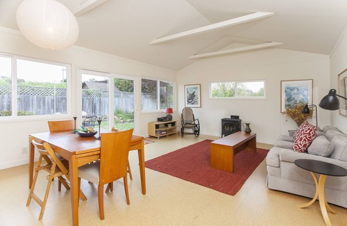 Bolinas House | Bright, Updated Home Steps from Pt. Reyes Nat'l Seashore