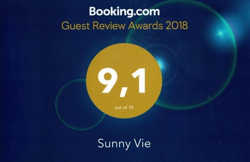 Hernals Apartment | Exceptional Stay at Sunny VIE: Pet Friendly & Family Ready