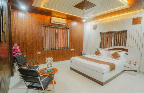 Udaipur District Villa | Sunny Villa Entire With Pool
