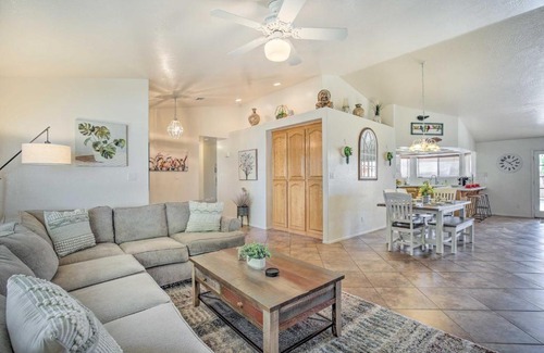 Yuma House | Sunny Yuma Retreat: Private Pool & Family-Friendly Fun