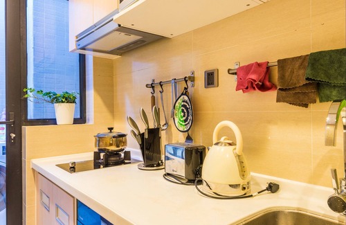 Yuexiu Apartment | Inviting Sunnyrain Apartment Hotel with Family-Friendly Amenities