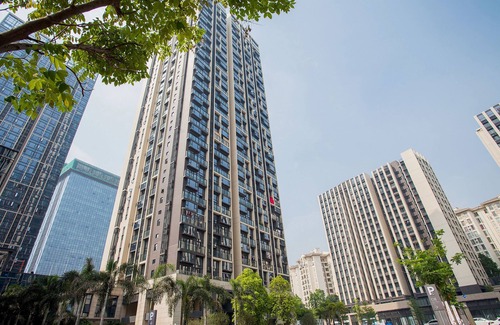 Yuexiu Apartment | Inviting Sunnyrain Apartment Hotel with Family-Friendly Amenities