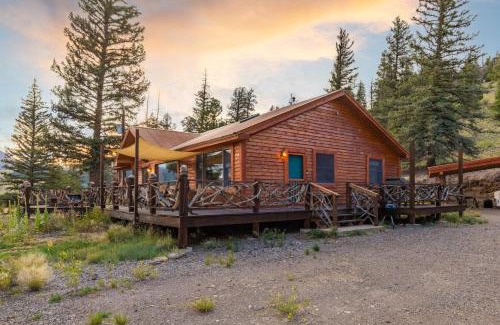 Creede House | Sunnyside Cabin - Creede