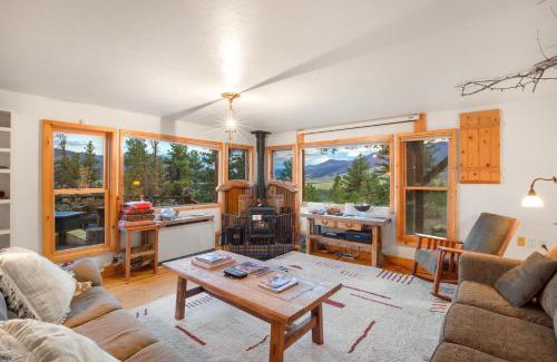 Creede House | Sunnyside Cabin - Creede
