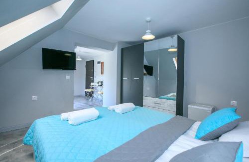 Sandanski Apartment | Budget-Friendly Sunpark Studios with Restaurant & Family Focus