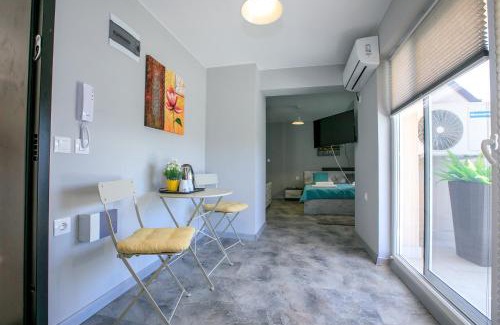 Sandanski Apartment | Budget-Friendly Sunpark Studios with Restaurant & Family Focus