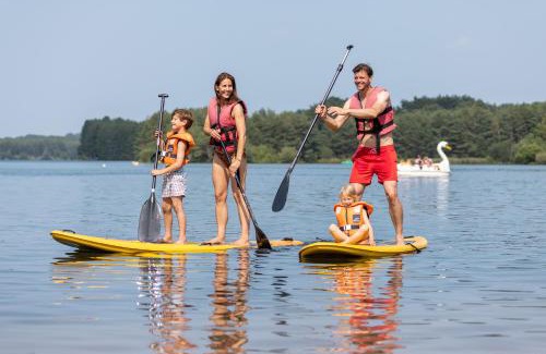 Mol Resort | Experience Sunparks Kempense Meren with Beachfront Bliss