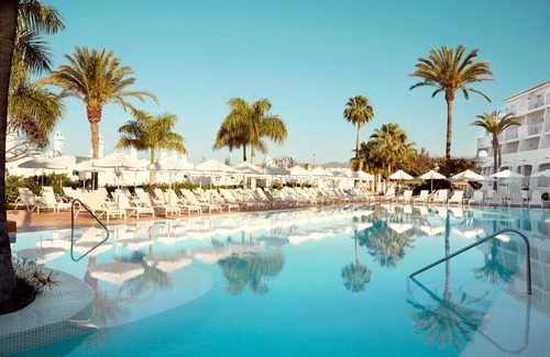 Maspalomas Apartment | Relaxing Ocean View at Sunprime Atlantic View Suite & Spa