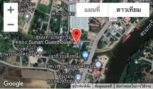 Tha Sung House | Budget-Friendly SUNRAY Guesthouse with Pool & Hot Tub