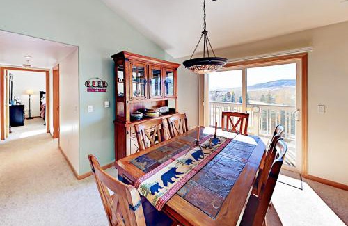 Steamboat Springs Apartment | Family-Friendly Sunray Meadows 308 with High Guest Ratings