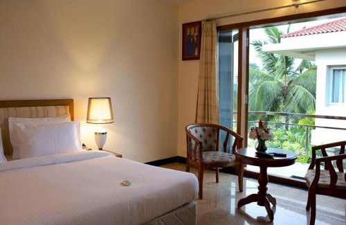 Puspatirega Resort | Delightful Sunray Village Resort with Oceanfront Amenities