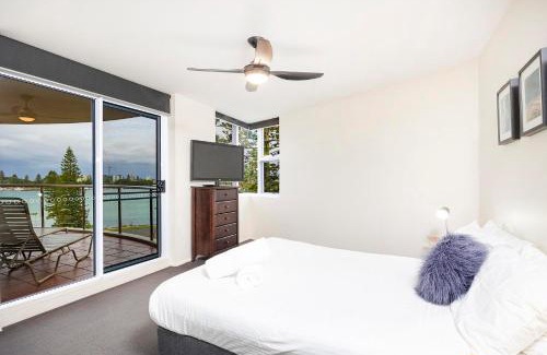 Tuncurry Apartment | Discover Sunrise 602: Family-Friendly with Pool Access