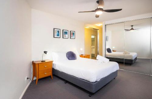 Tuncurry Apartment | Discover Sunrise 602: Family-Friendly with Pool Access