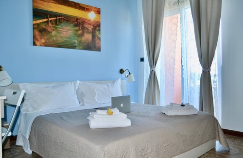 Magazzeno Hotel | Accessible Sunrise Resort with Pool & Family-Friendly Amenities