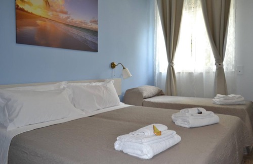 Magazzeno Hotel | Accessible Sunrise Resort with Pool & Family-Friendly Amenities