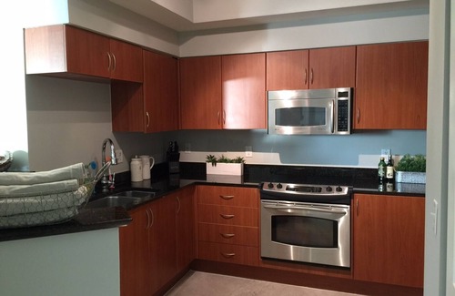 East Ocean Ave Condo | Marvelous Sunrise & Marina View Retreat with Pool & Spa