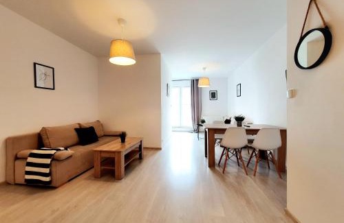 Wladyslawowo Apartment | Sunrise Apart V